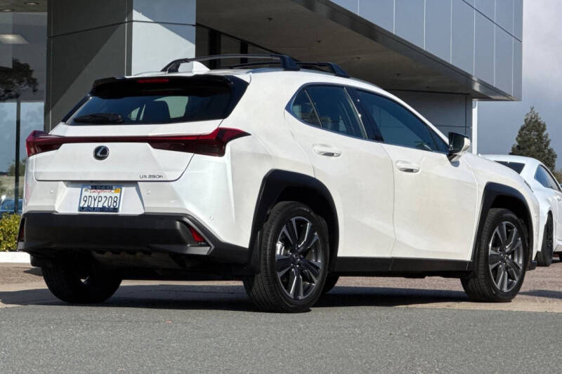 2023 Lexus UX 250h
