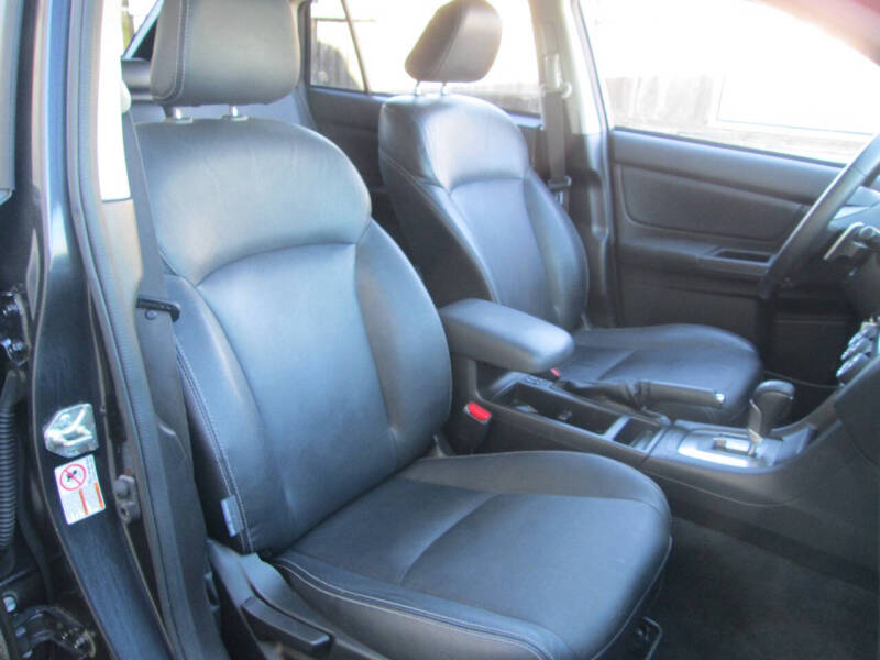 2014 Subaru XV Crosstrek 2.0i Limited