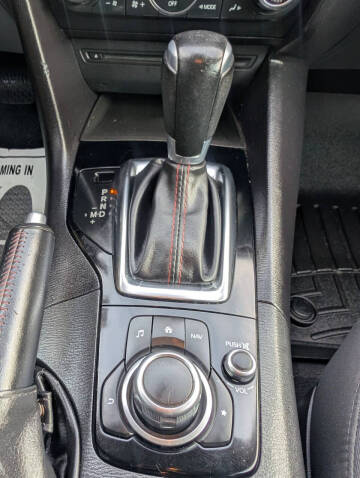 2016 Mazda MAZDA3