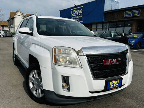 2013 GMC Terrain for sale at U Drive in Chesapeake VA