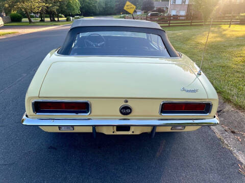 1967 Chevrolet Camaro
