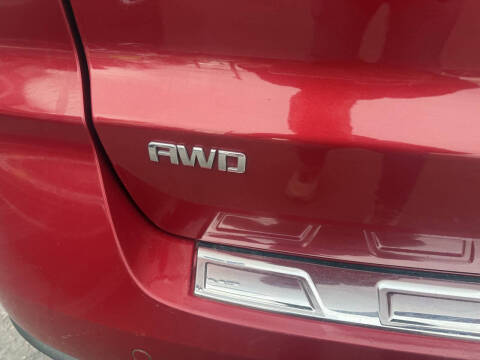 2014 Chevrolet Traverse LTZ