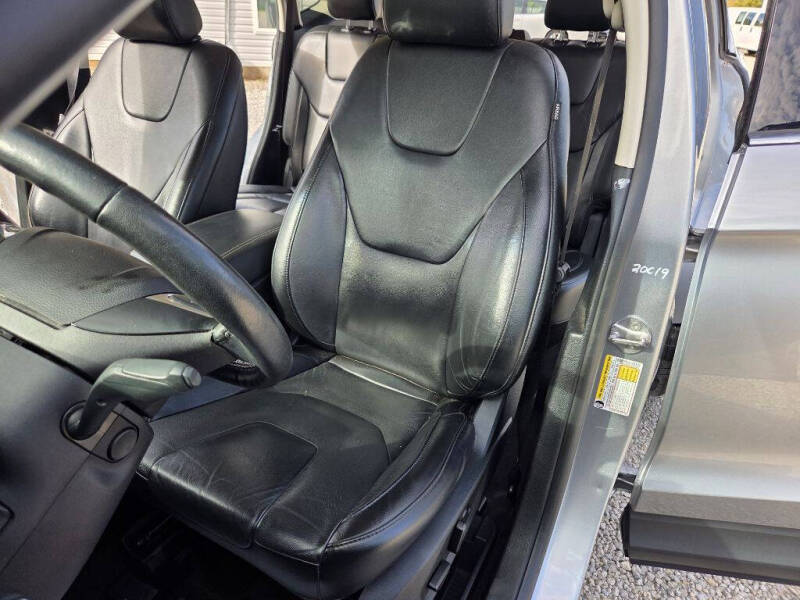 2020 Ford Edge Titanium