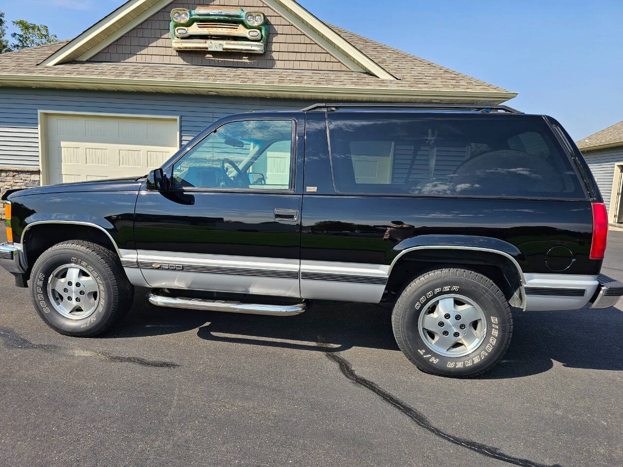 1994 Chevrolet Blazer 9