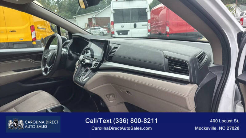 2021 Honda Odyssey EX