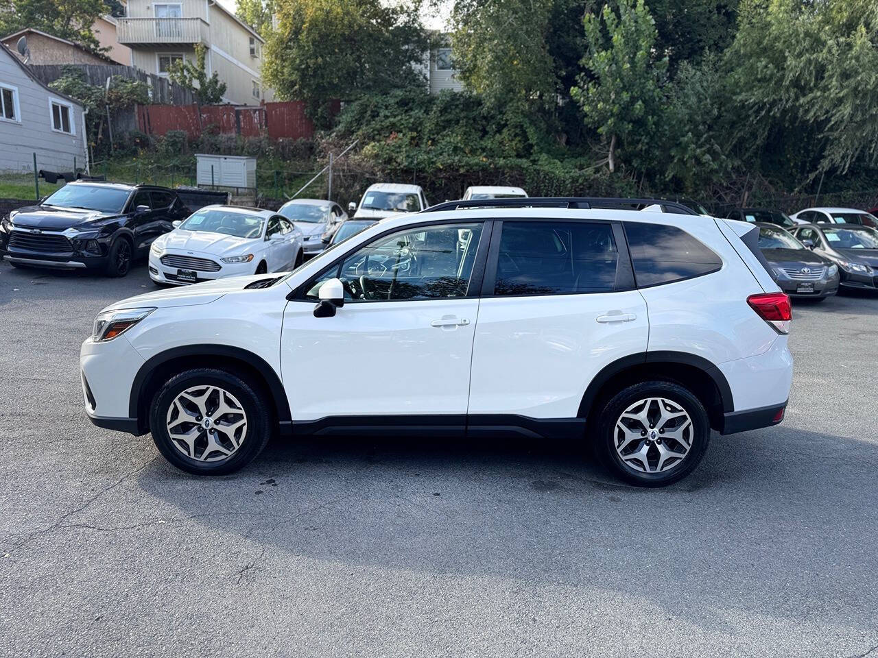 2021 Subaru Forester for sale at Premium Spec Auto in Seattle, WA