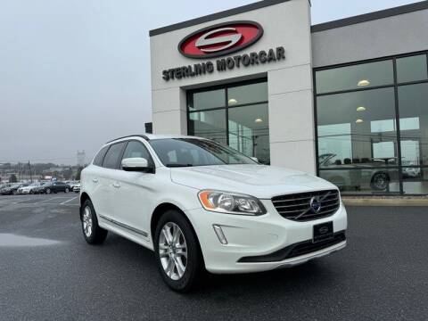 2016 Volvo XC60 for sale at Sterling Motorcar in Ephrata PA