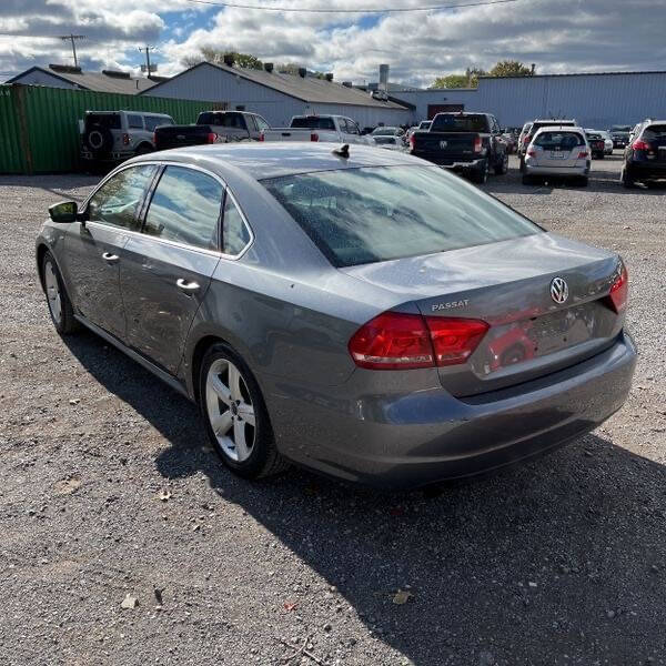 2015 Volkswagen Passat for sale at Green Light Auto in Bridgeton, NJ