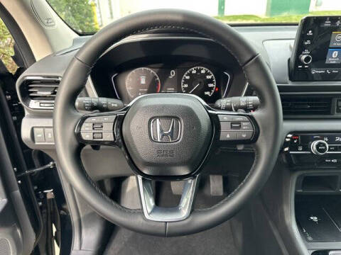 2025 Honda Pilot Touring