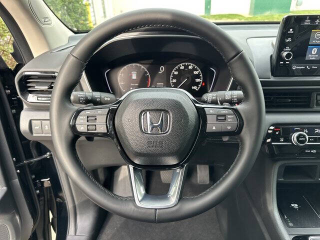 2025 Honda Pilot Touring