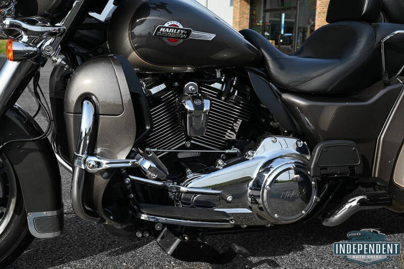 2023 Harley-Davidson Tri Glide Ultra