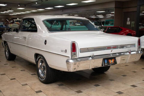 1966 Chevrolet Nova