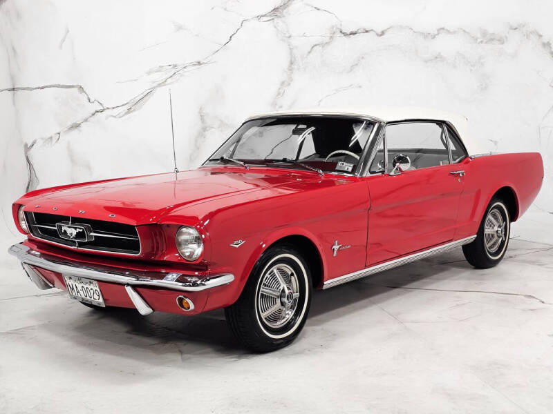 1964 Ford Mustang