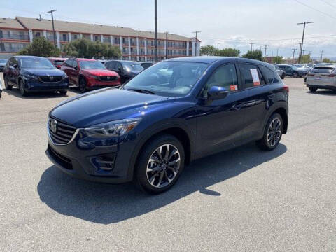 2016 Mazda CX-5