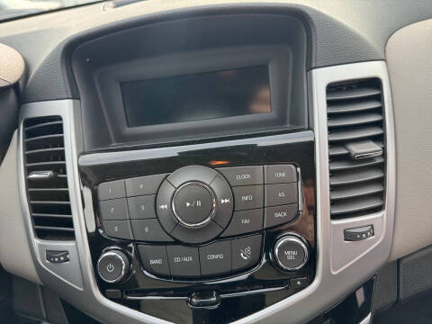 2014 Chevrolet Cruze LS Auto