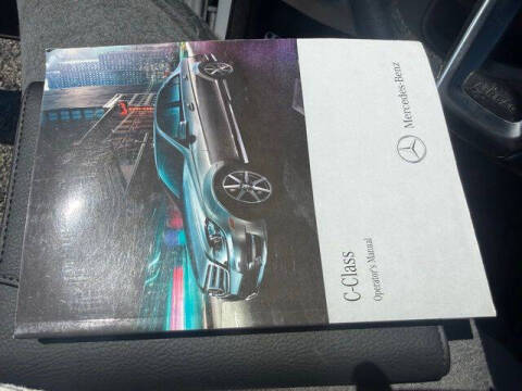 2012 Mercedes-Benz C-Class