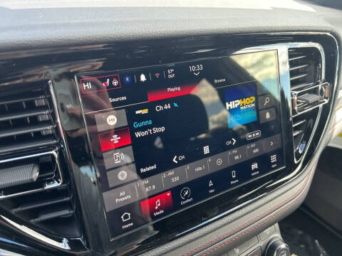 2026 Dodge Durango GT