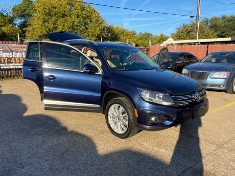 2013 Volkswagen Tiguan