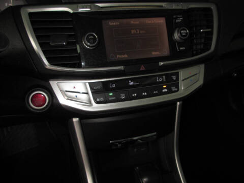 2013 Honda Accord EX-L