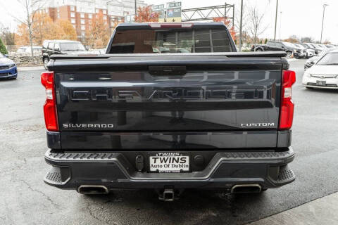 2019 Chevrolet Silverado 1500