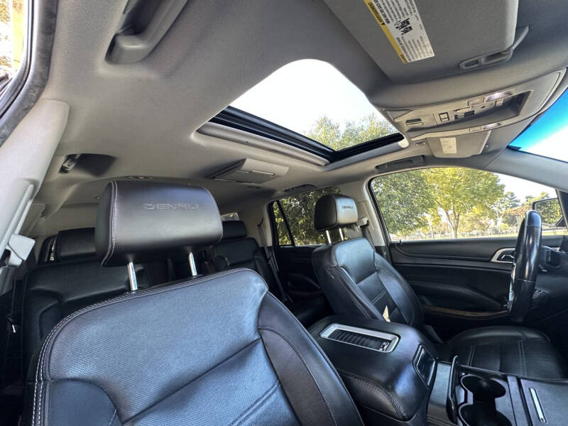 2019 GMC Yukon Denali