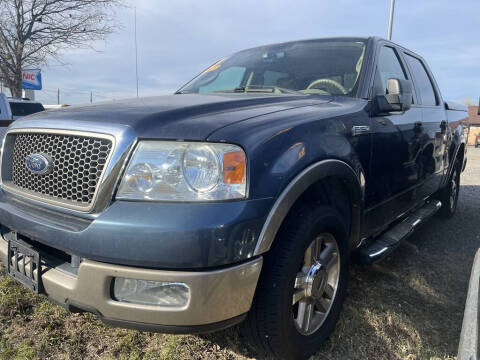 2005 Ford F-150