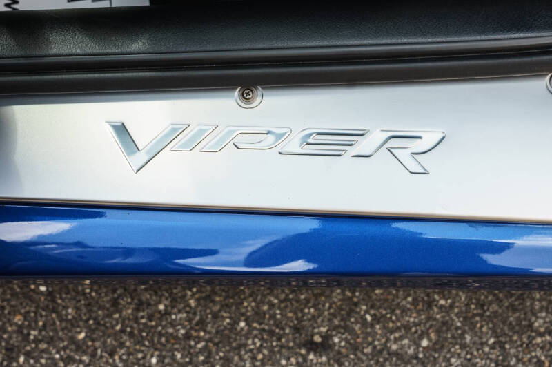 2006 Dodge Viper SRT-10