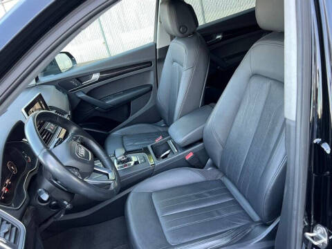 2020 Audi Q5 e quattro Premium 55 TFSI