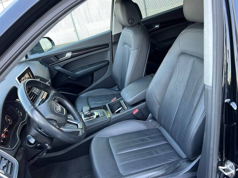 2020 Audi Q5 e quattro Premium 55 TFSI