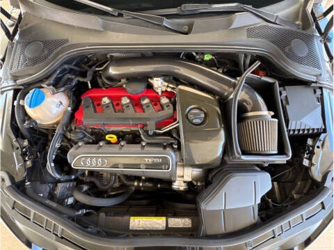 2013 Audi TT RS 2.5 quattro
