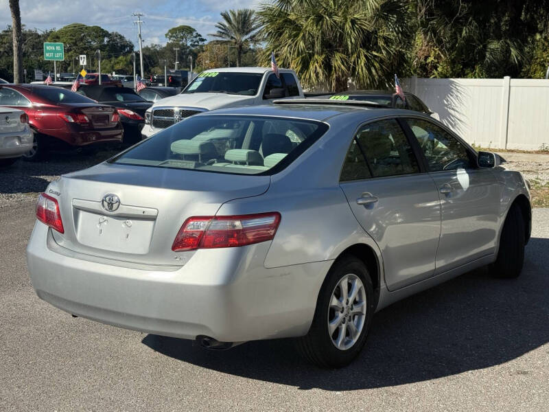 2007 Toyota Camry LE
