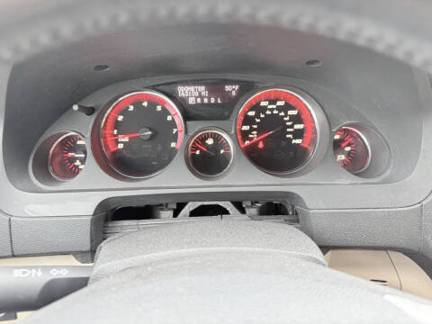 2011 GMC Acadia SLT-1