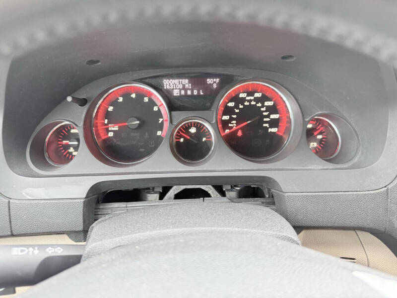 2011 GMC Acadia SLT-1