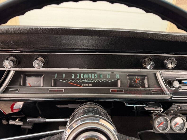1966 Chevrolet Chevelle