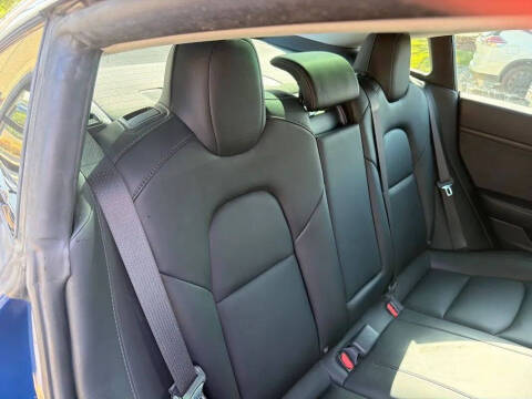 2019 Tesla Model 3 Long Range