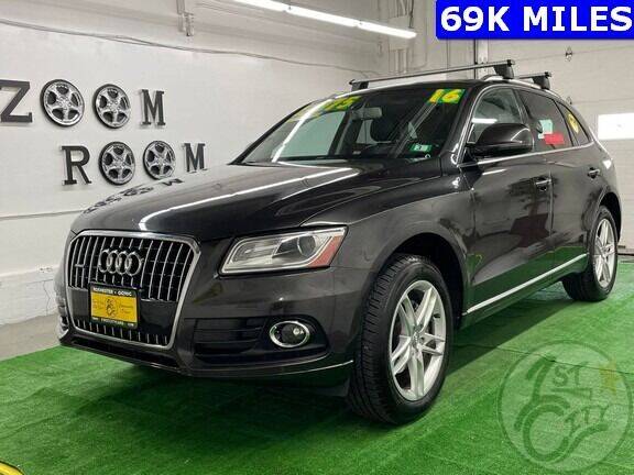 2016 Audi Q5 for sale in Rochester, NH