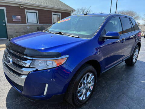 2013 Ford Edge SEL