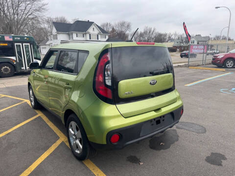 2017 Kia Soul