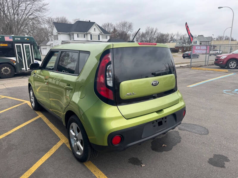 2017 Kia Soul