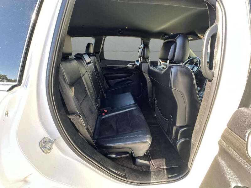 2018 Jeep Grand Cherokee Altitude