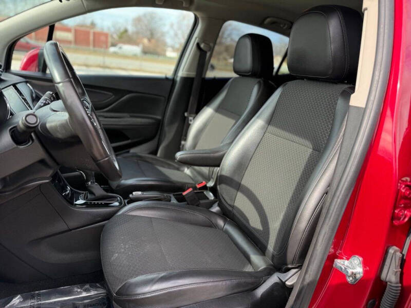 2018 Buick Encore Preferred