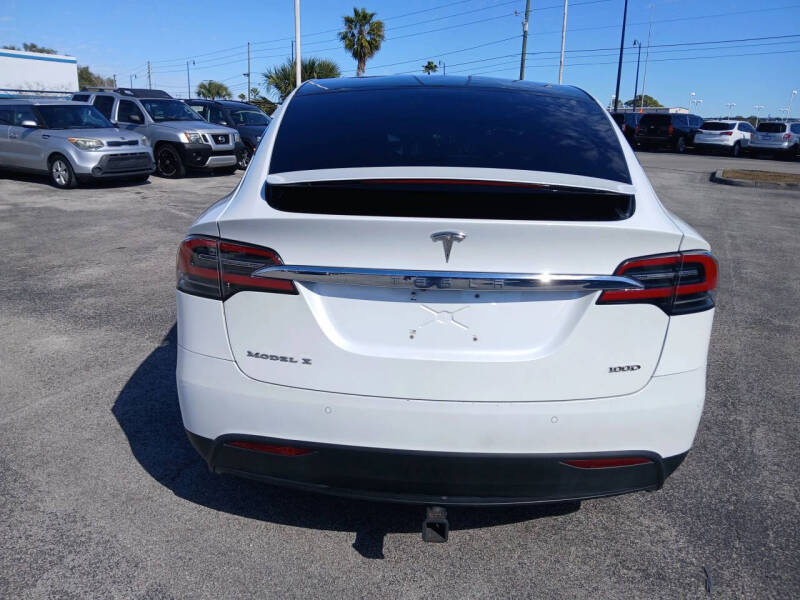 2017 Tesla Model X