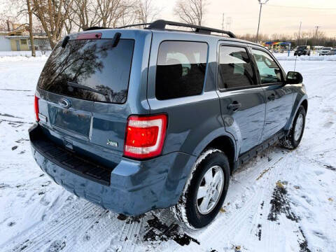 2011 Ford Escape XLT