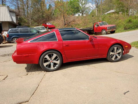1988 Nissan 300ZX for sale at Classic Car Deals in Cadillac MI