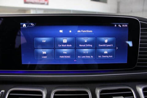 2025 Mercedes-Benz GLS GLS 450