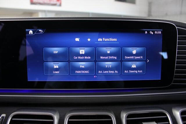 2025 Mercedes-Benz GLS GLS 450