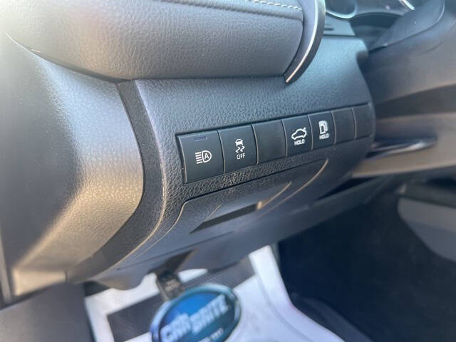 2020 Toyota Camry SE Nightshade