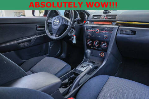 2008 Mazda MAZDA3 i Touring