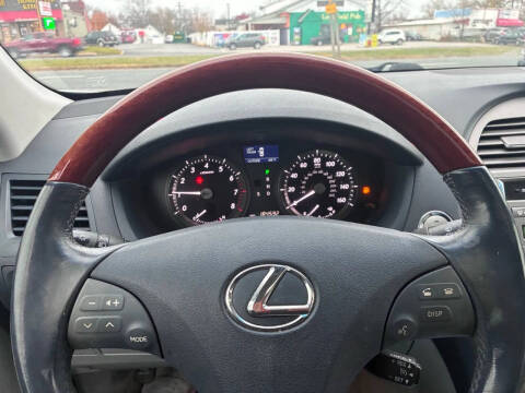 2008 Lexus ES 350