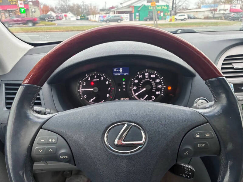 2008 Lexus ES 350